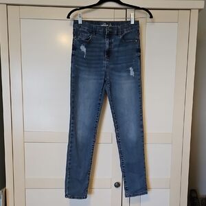 Jordache Kids Faded Blue Jeans